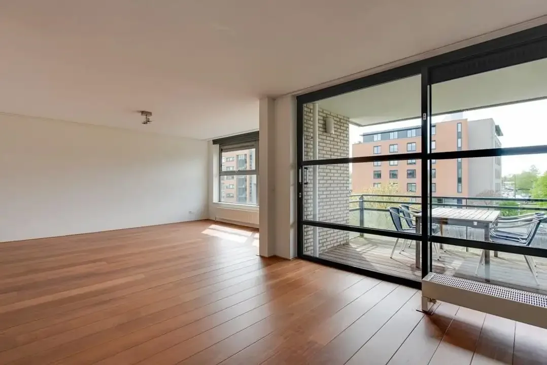 Foto van de Appartement gelegen aan de Amstelveenseweg in Amsterdam