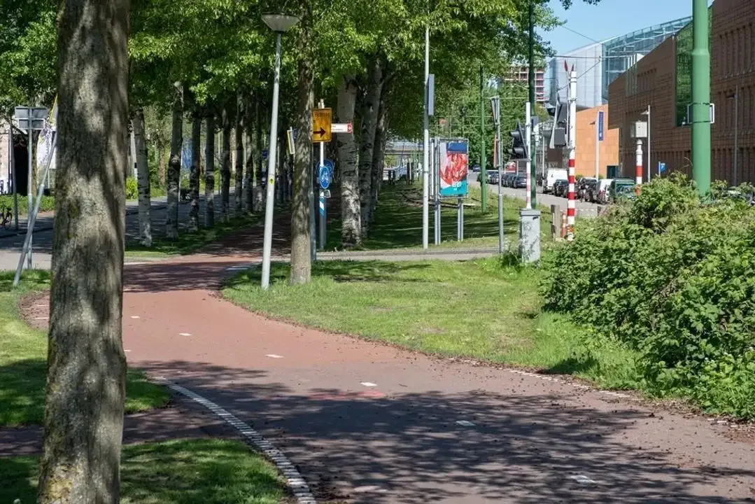 Foto van de Appartement gelegen aan de Amstelveenseweg in Amsterdam