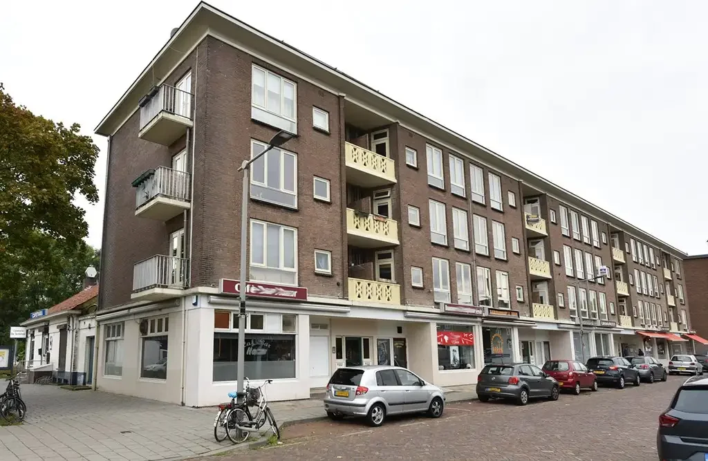 Foto van de Appartement gelegen aan de Johan de Wittlaan in Arnhem