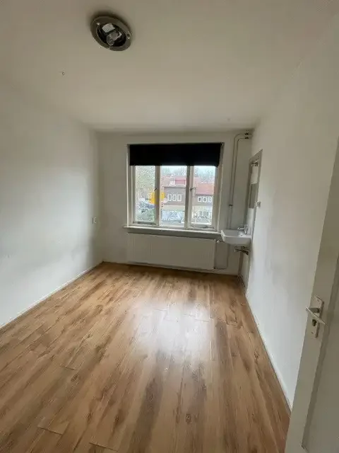 Foto van de Appartement gelegen aan de Johan de Wittlaan in Arnhem