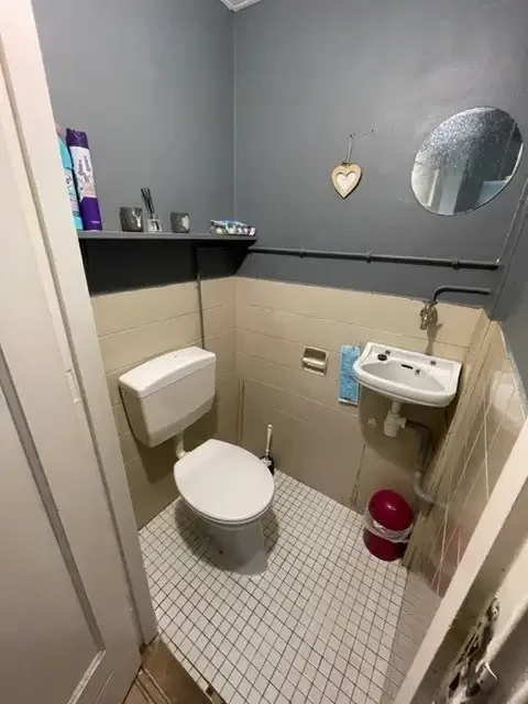 Foto van de Appartement gelegen aan de Johan de Wittlaan in Arnhem