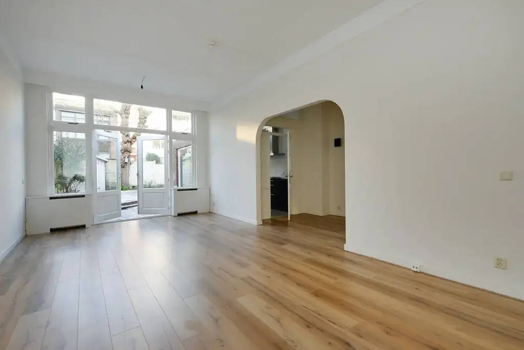 Foto van de Appartement gelegen aan de Frankenslag in Den Haag