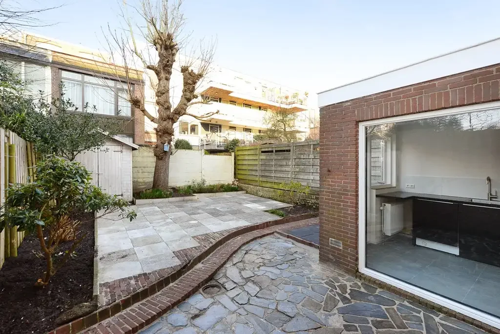 Foto van de Appartement gelegen aan de Frankenslag in Den Haag