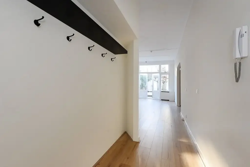 Foto van de Appartement gelegen aan de Frankenslag in Den Haag