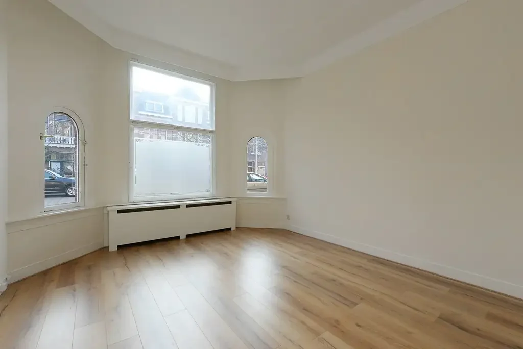 Foto van de Appartement gelegen aan de Frankenslag in Den Haag
