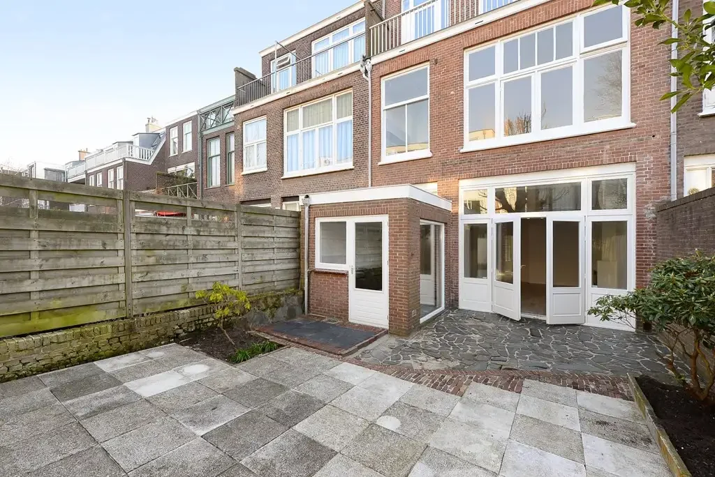 Foto van de Appartement gelegen aan de Frankenslag in Den Haag