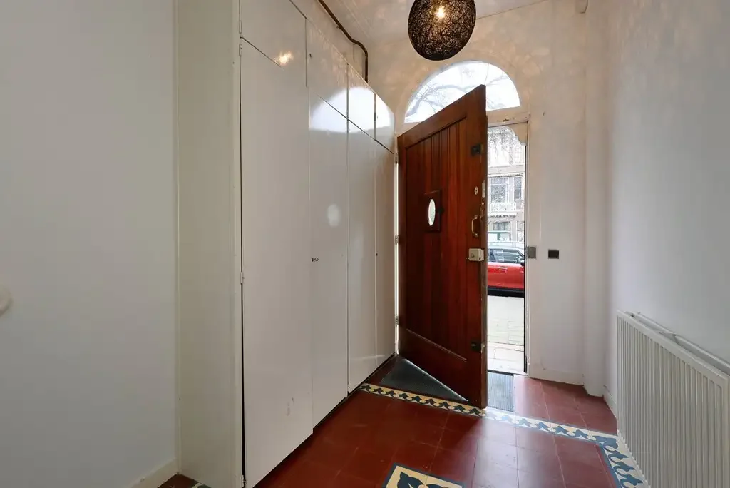 Foto van de Appartement gelegen aan de Frankenslag in Den Haag