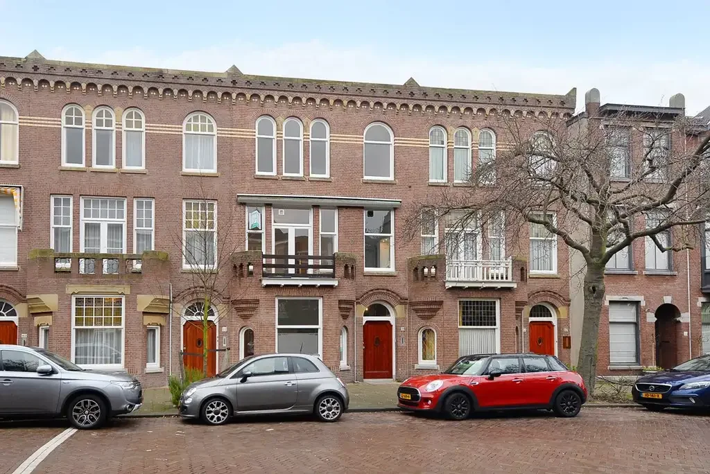 Foto van de Appartement gelegen aan de Frankenslag in Den Haag