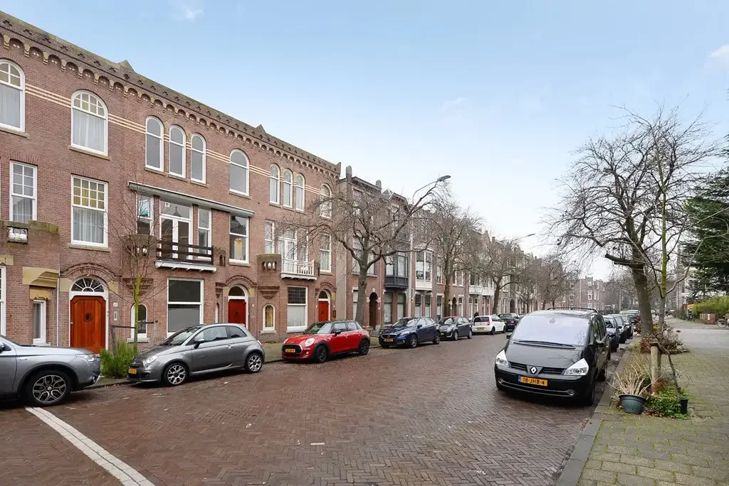 Foto van de Appartement gelegen aan de Frankenslag in Den Haag