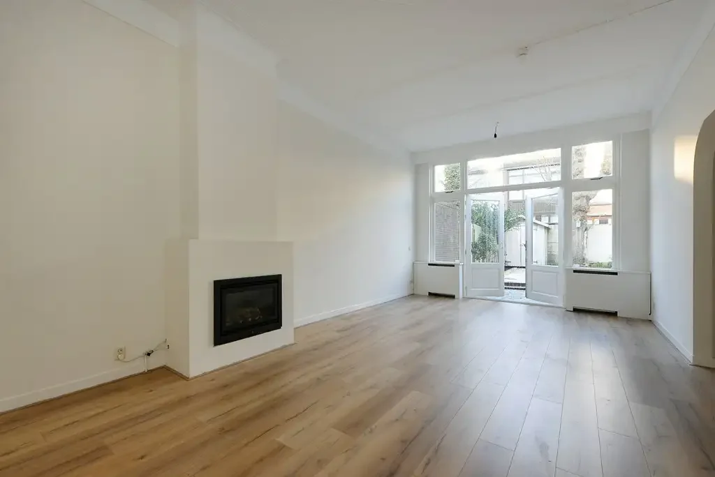 Foto van de Appartement gelegen aan de Frankenslag in Den Haag