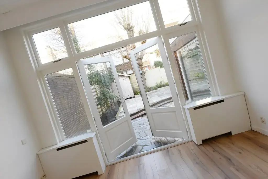 Foto van de Appartement gelegen aan de Frankenslag in Den Haag