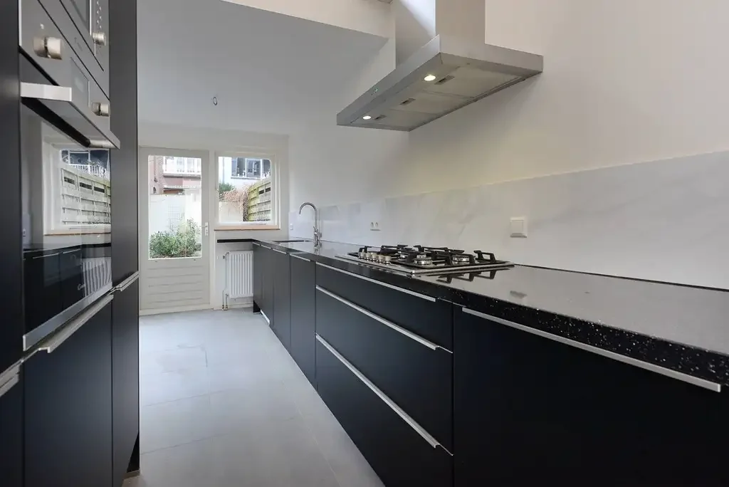 Foto van de Appartement gelegen aan de Frankenslag in Den Haag