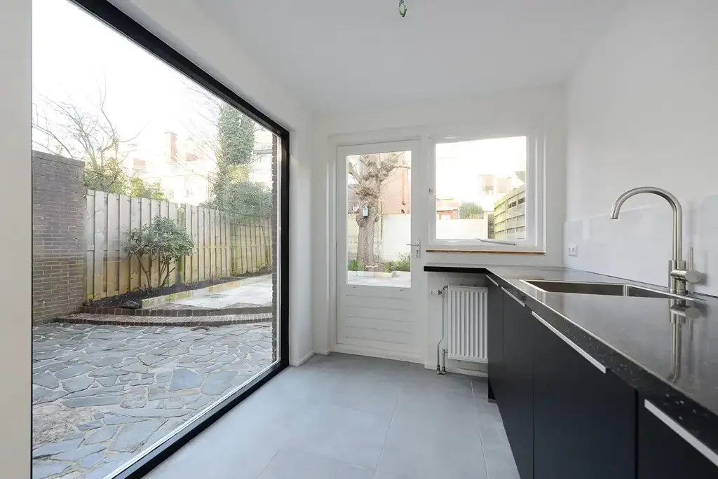 Foto van de Appartement gelegen aan de Frankenslag in Den Haag