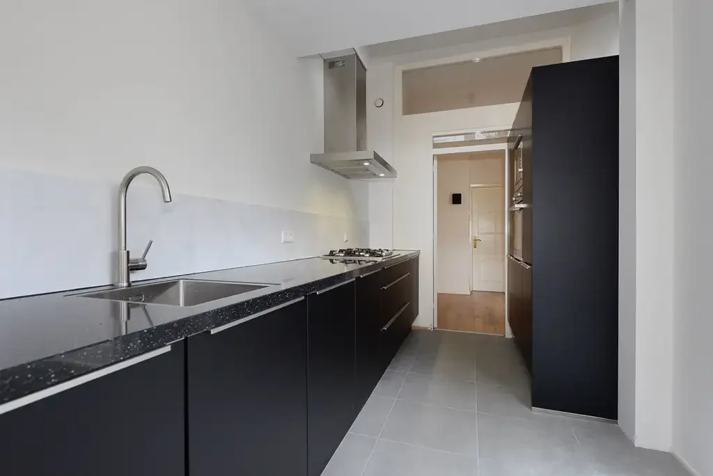 Foto van de Appartement gelegen aan de Frankenslag in Den Haag