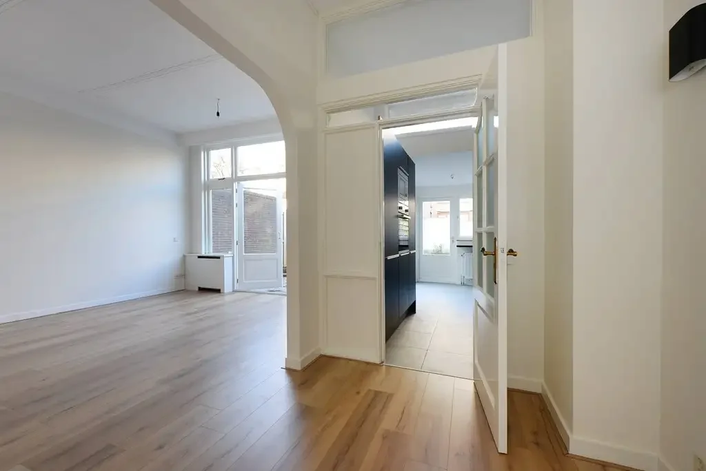 Foto van de Appartement gelegen aan de Frankenslag in Den Haag