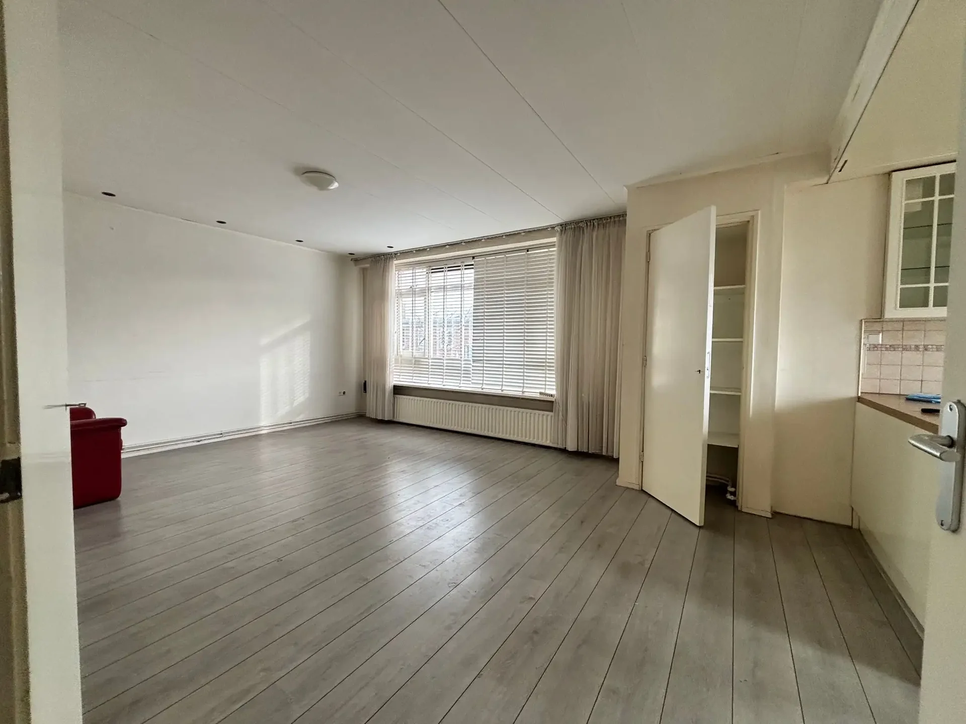 Foto van de Appartement gelegen aan de Dwingelostraat in Den Haag