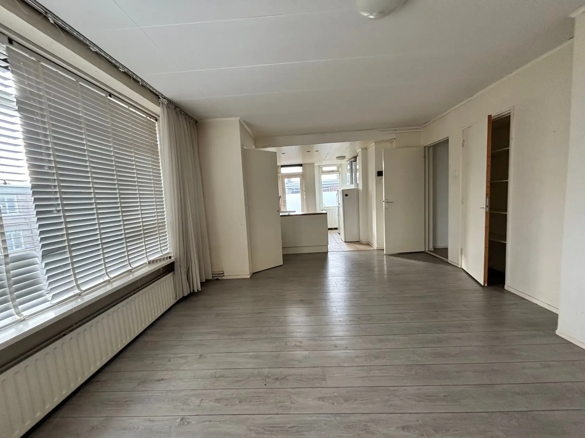 Foto van de Appartement gelegen aan de Dwingelostraat in Den Haag