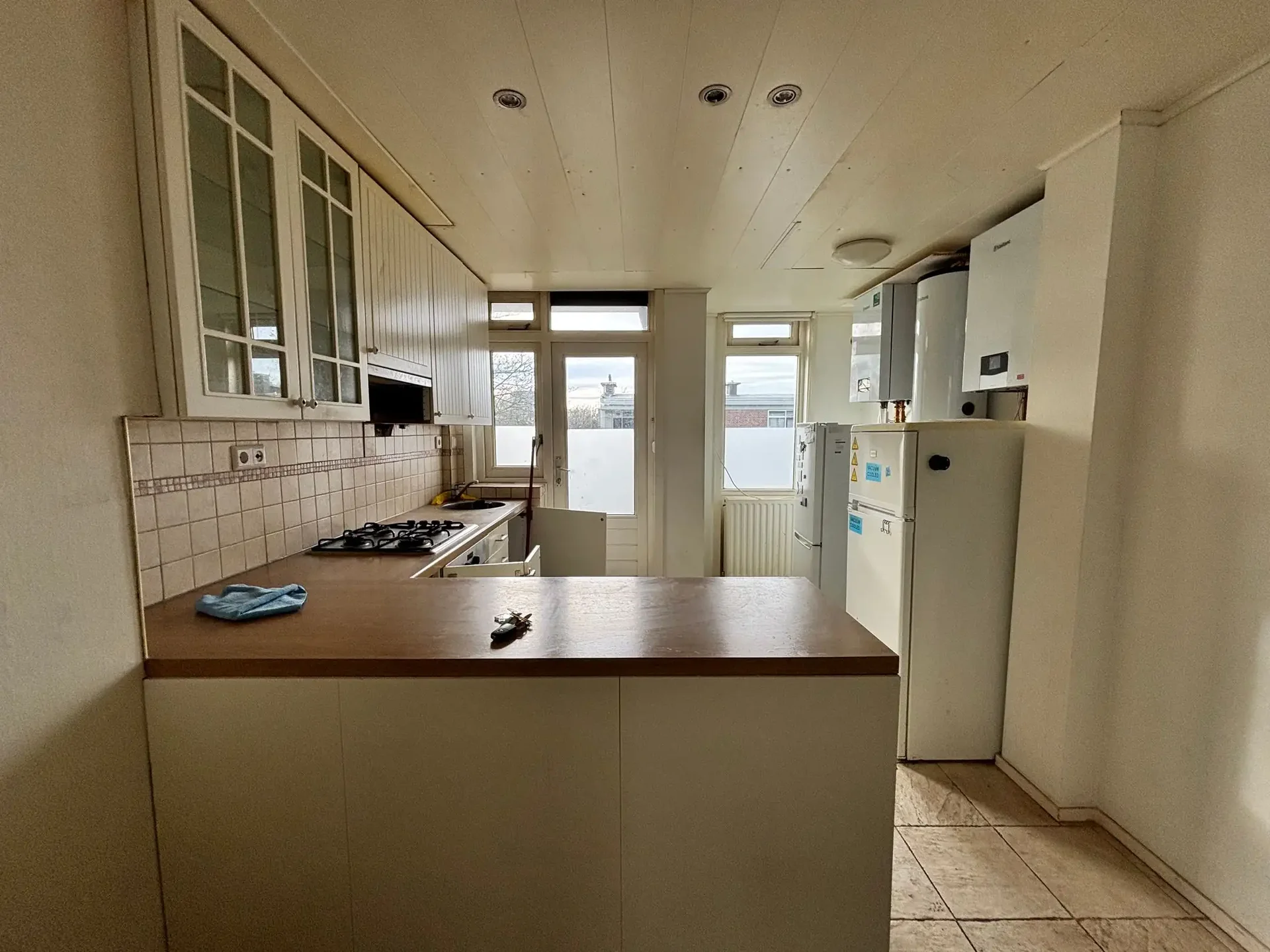 Foto van de Appartement gelegen aan de Dwingelostraat in Den Haag