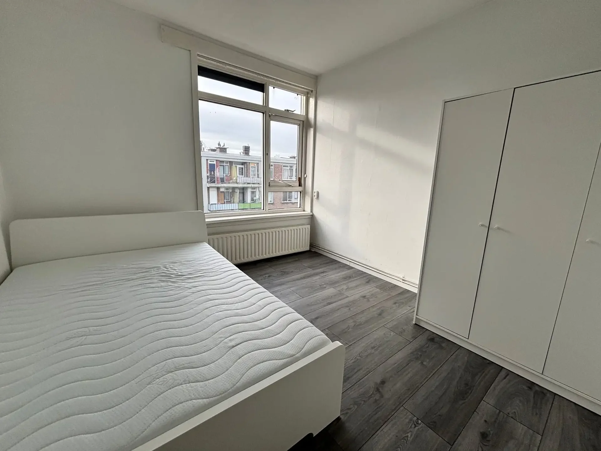 Foto van de Appartement gelegen aan de Dwingelostraat in Den Haag