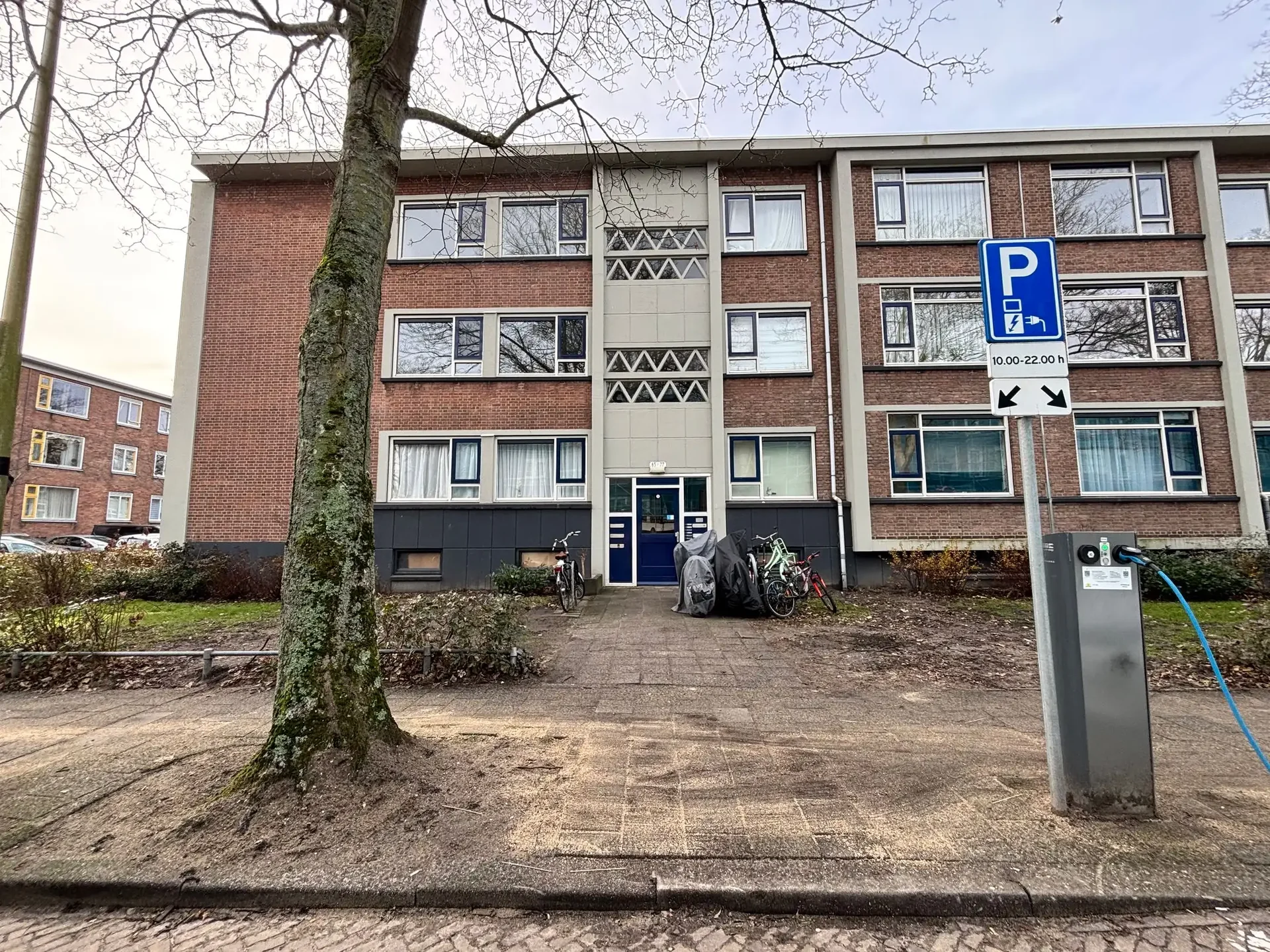 Foto van de Appartement gelegen aan de Dwingelostraat in Den Haag