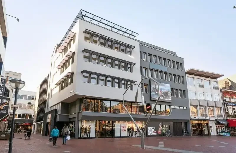 Foto van de Appartement gelegen aan de Jan van Hooffstraat in Eindhoven