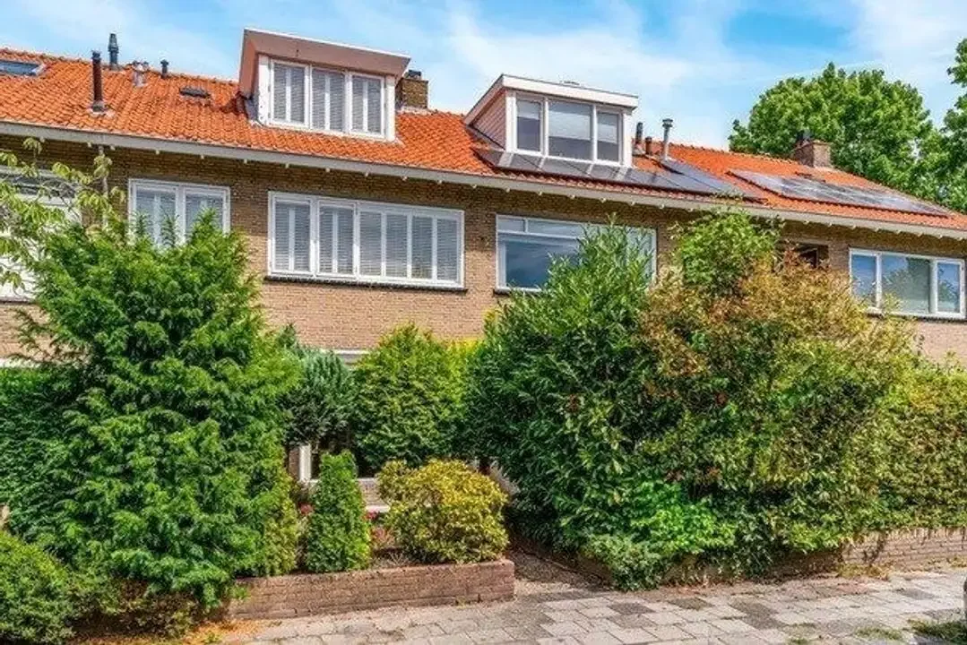 Foto van de Appartement gelegen aan de Soerlaan in Amstelveen