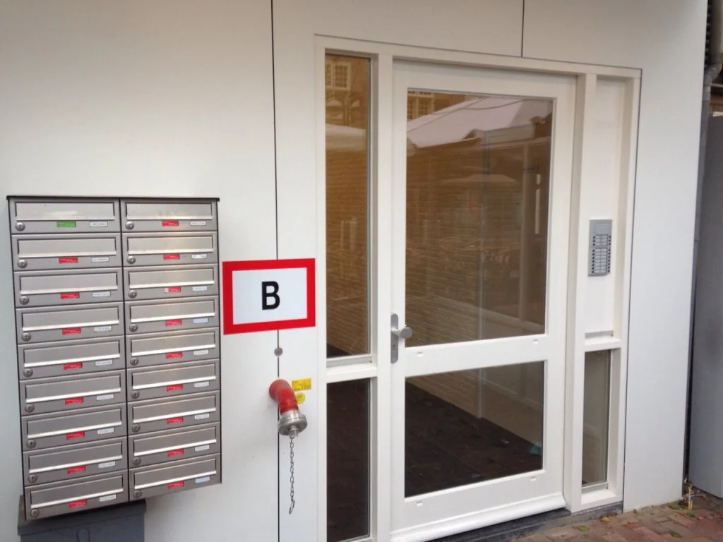 Foto van de Appartement gelegen aan de Grotestraat in Almelo