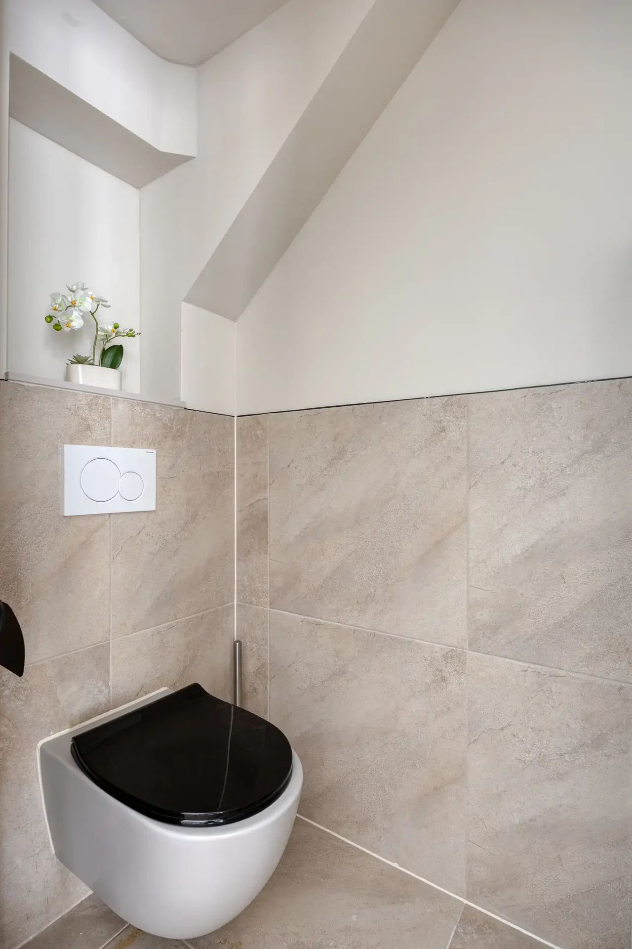 Foto van de Appartement gelegen aan de Pieter Calandlaan in Amsterdam