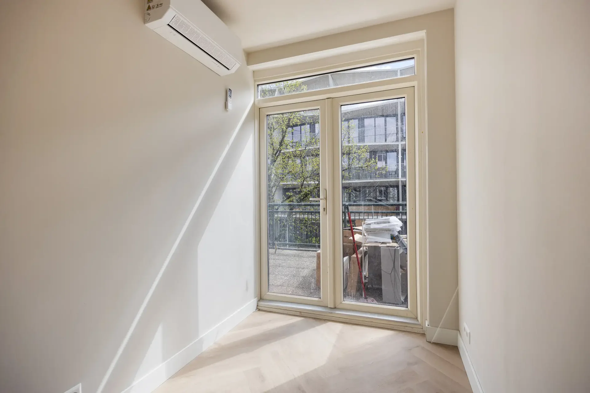 Foto van de Appartement gelegen aan de Pieter Calandlaan in Amsterdam