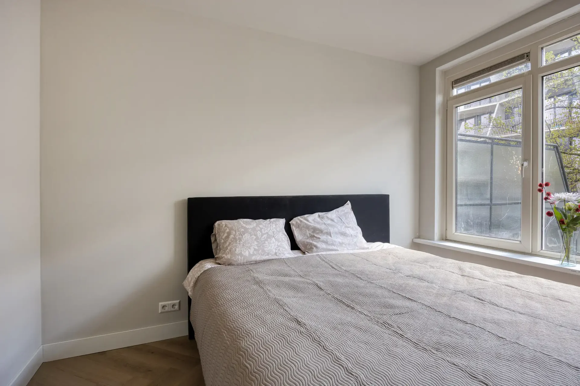 Foto van de Appartement gelegen aan de Pieter Calandlaan in Amsterdam