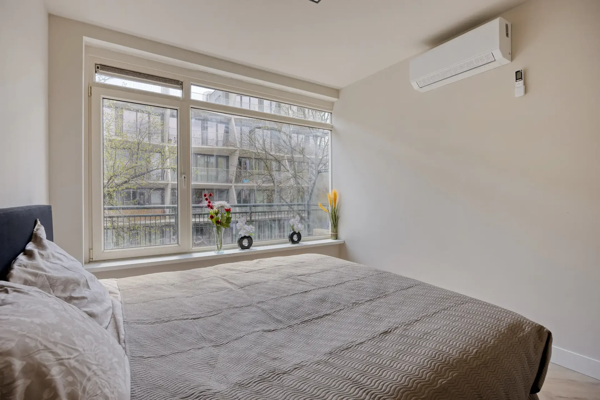 Foto van de Appartement gelegen aan de Pieter Calandlaan in Amsterdam