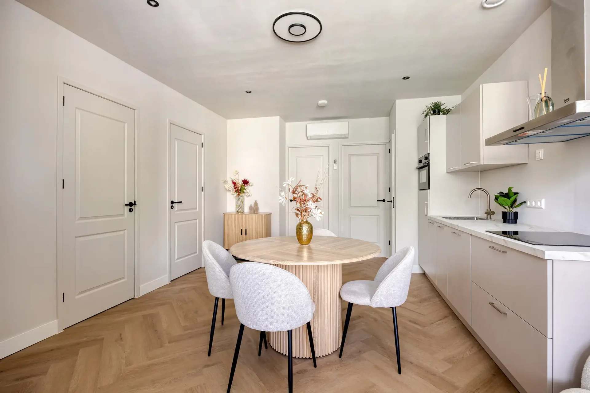 Foto van de Appartement gelegen aan de Pieter Calandlaan in Amsterdam