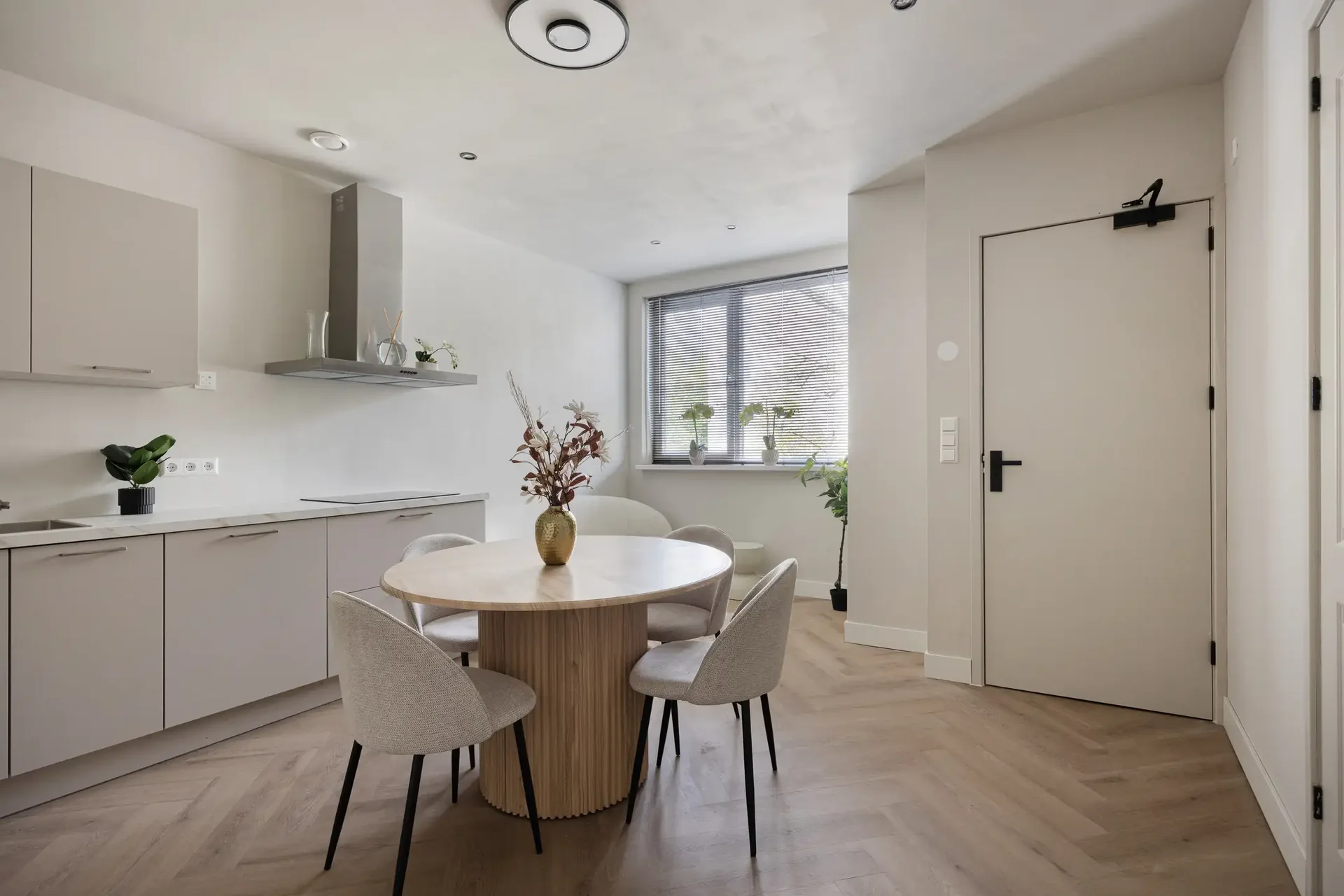 Foto van de Appartement gelegen aan de Pieter Calandlaan in Amsterdam