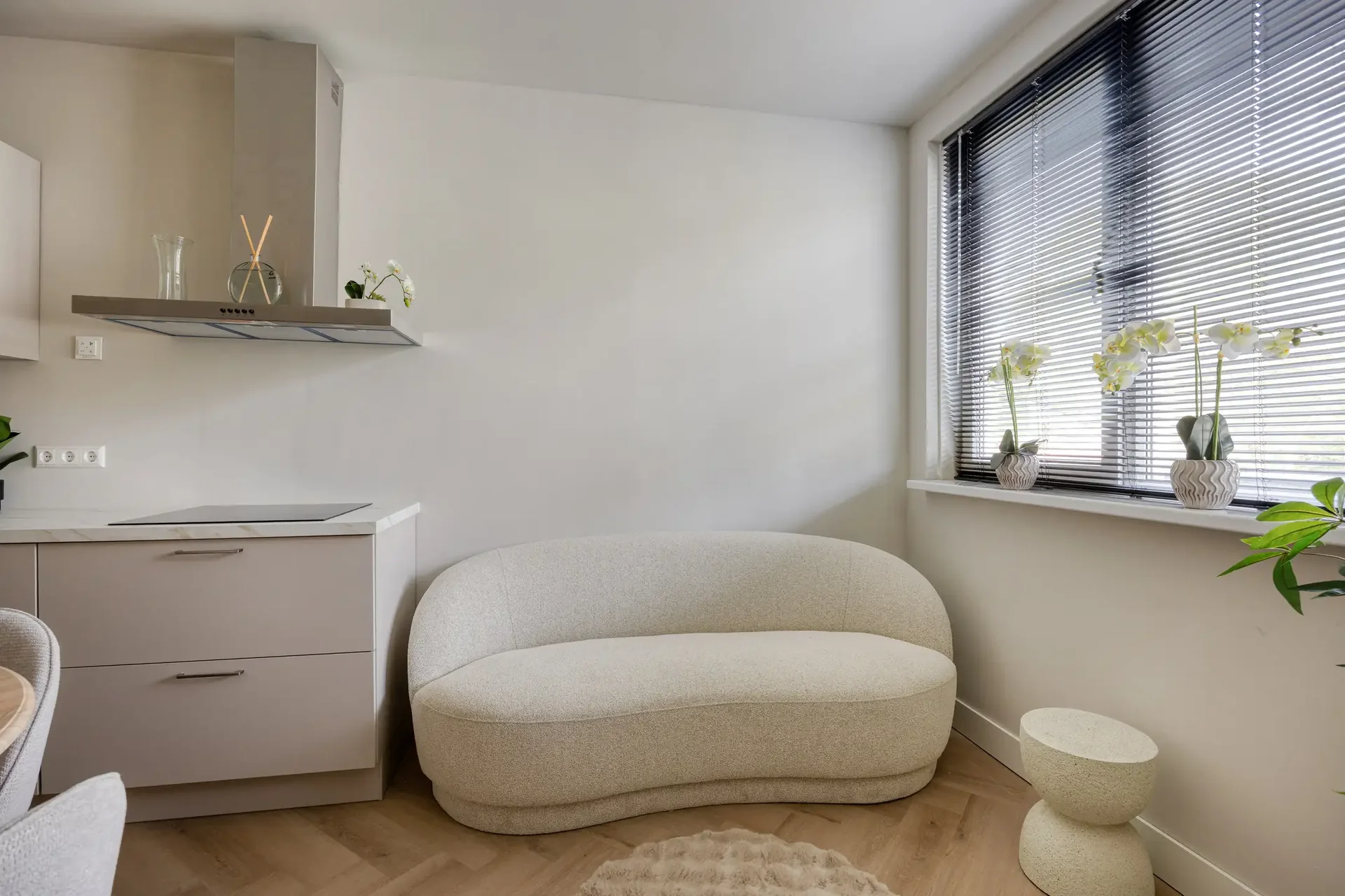 Foto van de Appartement gelegen aan de Pieter Calandlaan in Amsterdam