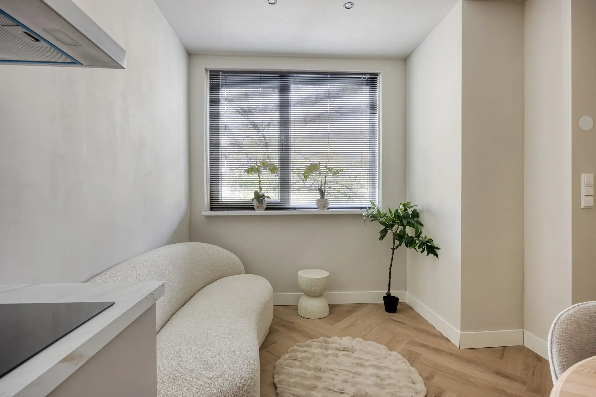 Foto van de Appartement gelegen aan de Pieter Calandlaan in Amsterdam