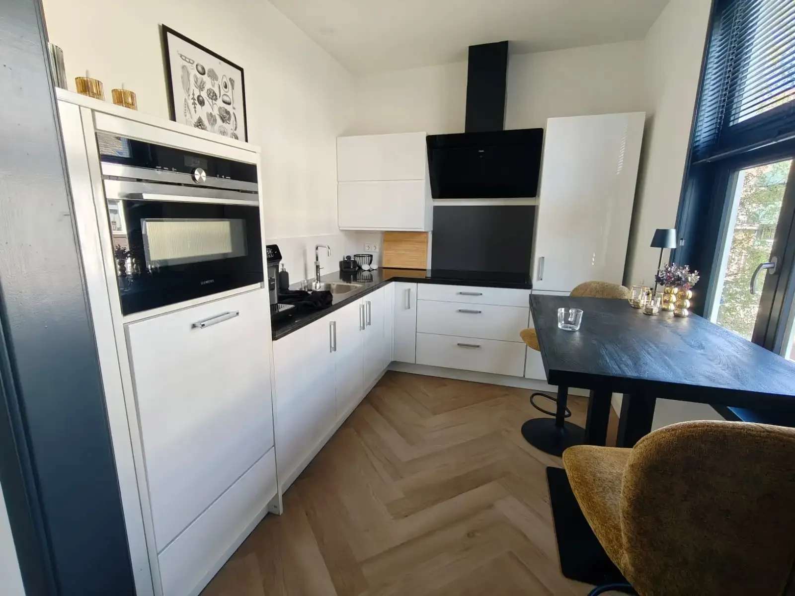Foto van de Appartement gelegen aan de Grote Berg in Eindhoven