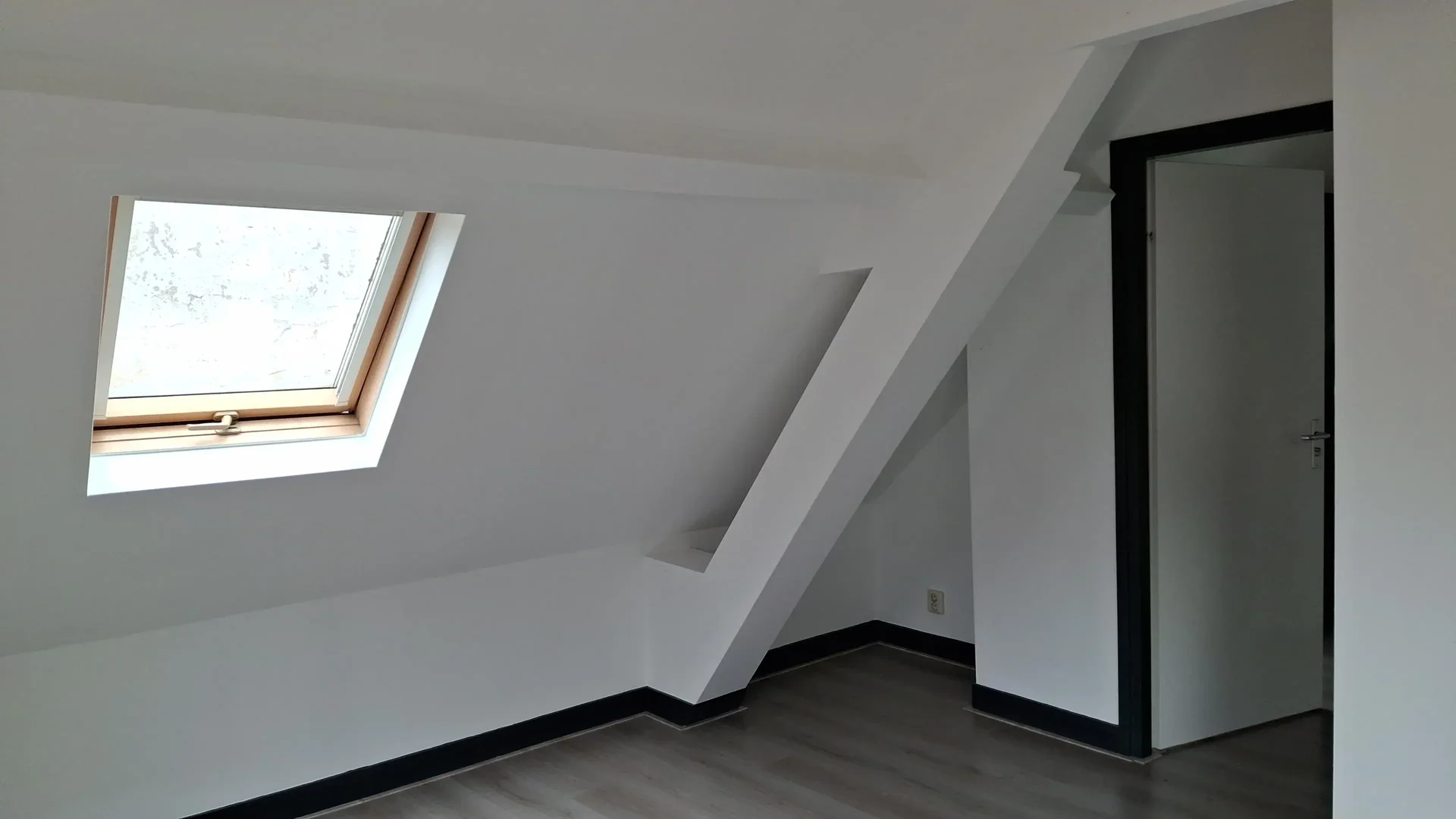 Foto van de Appartement gelegen aan de Halstraat in Breda