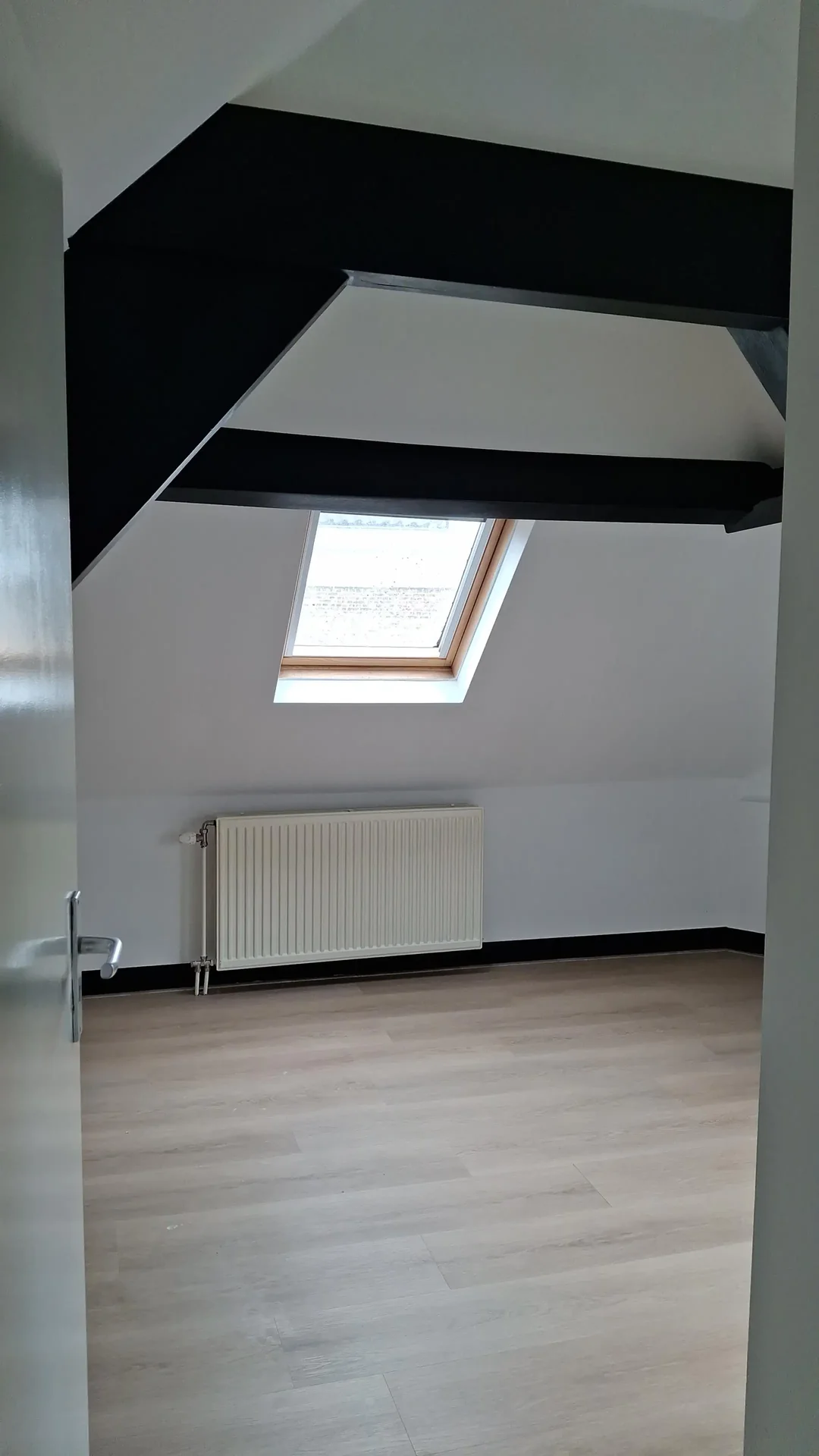 Foto van de Appartement gelegen aan de Halstraat in Breda
