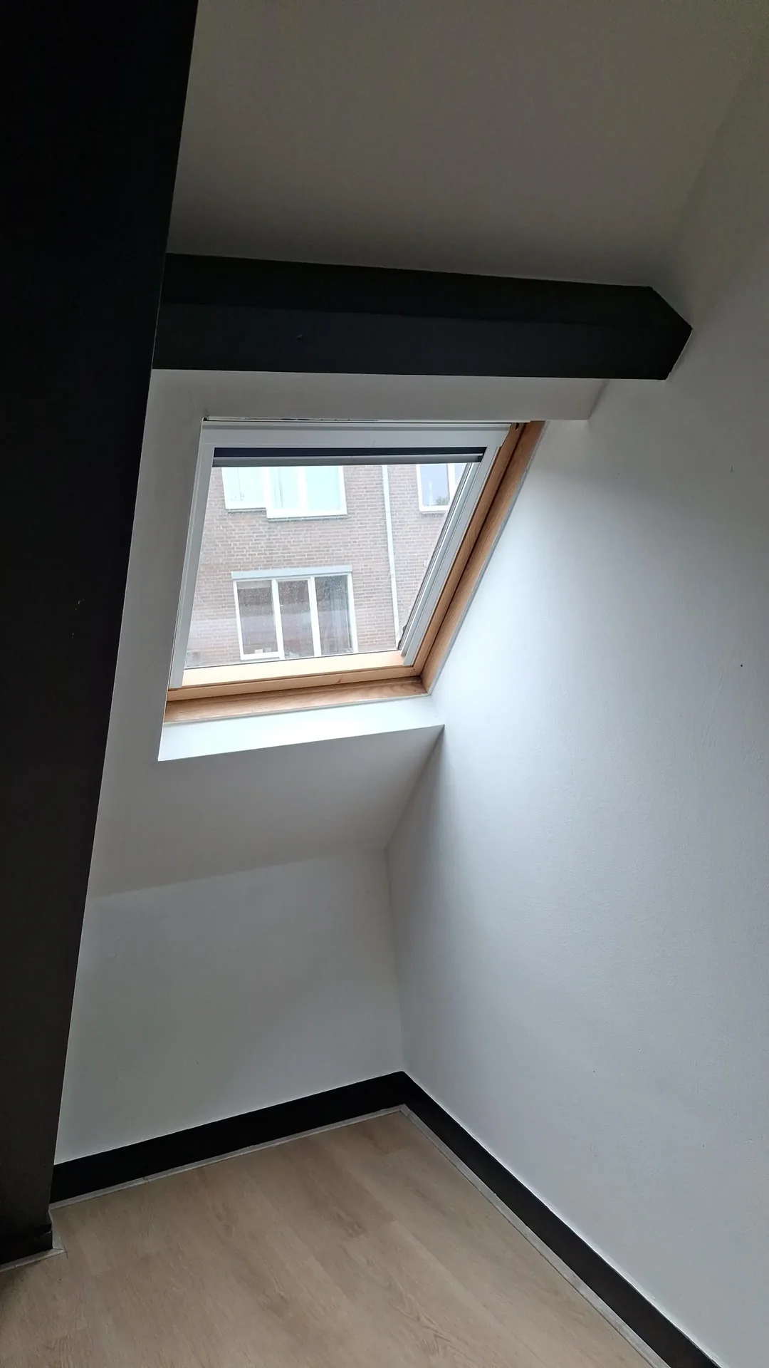Foto van de Appartement gelegen aan de Halstraat in Breda