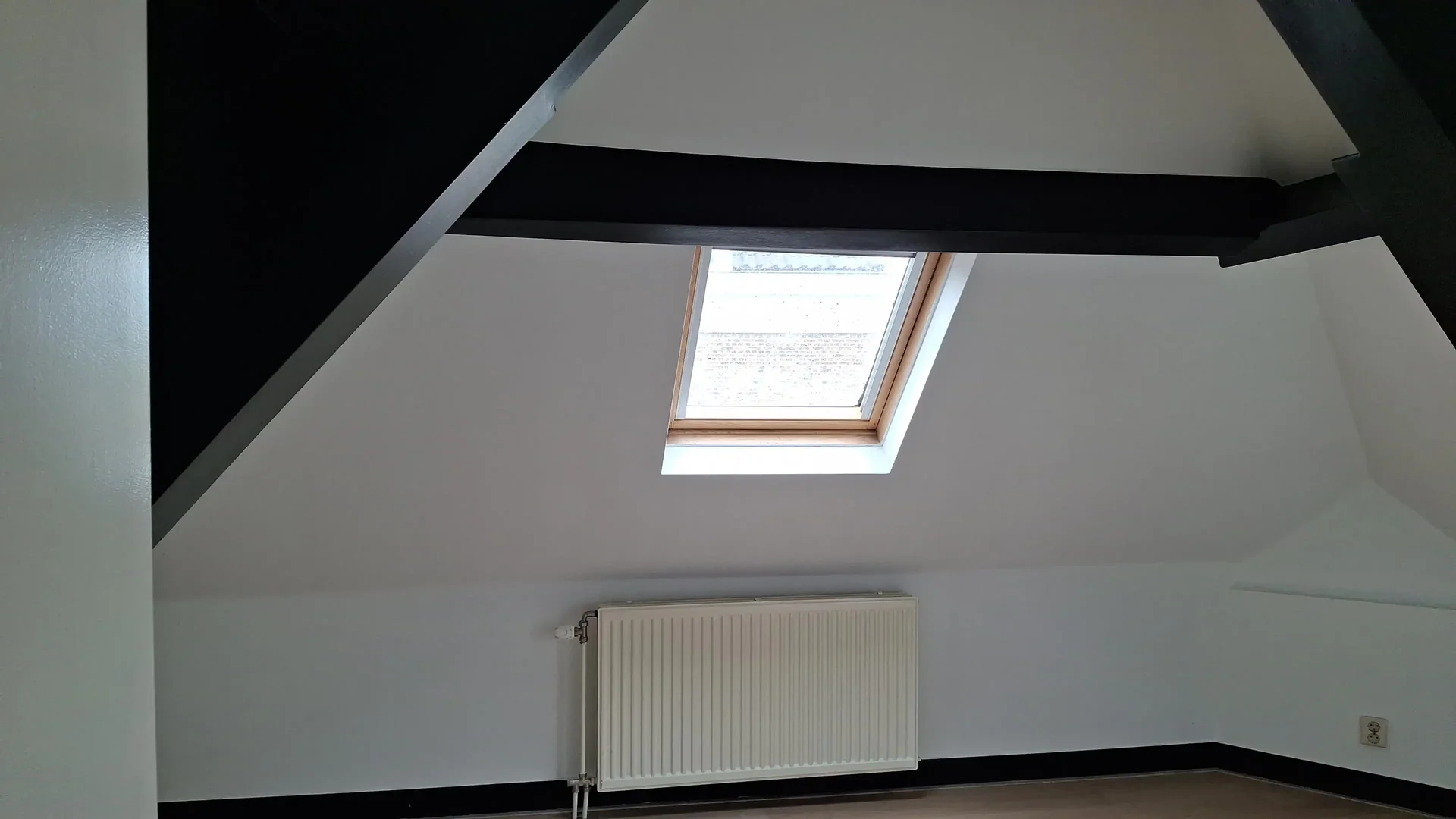 Foto van de Appartement gelegen aan de Halstraat in Breda
