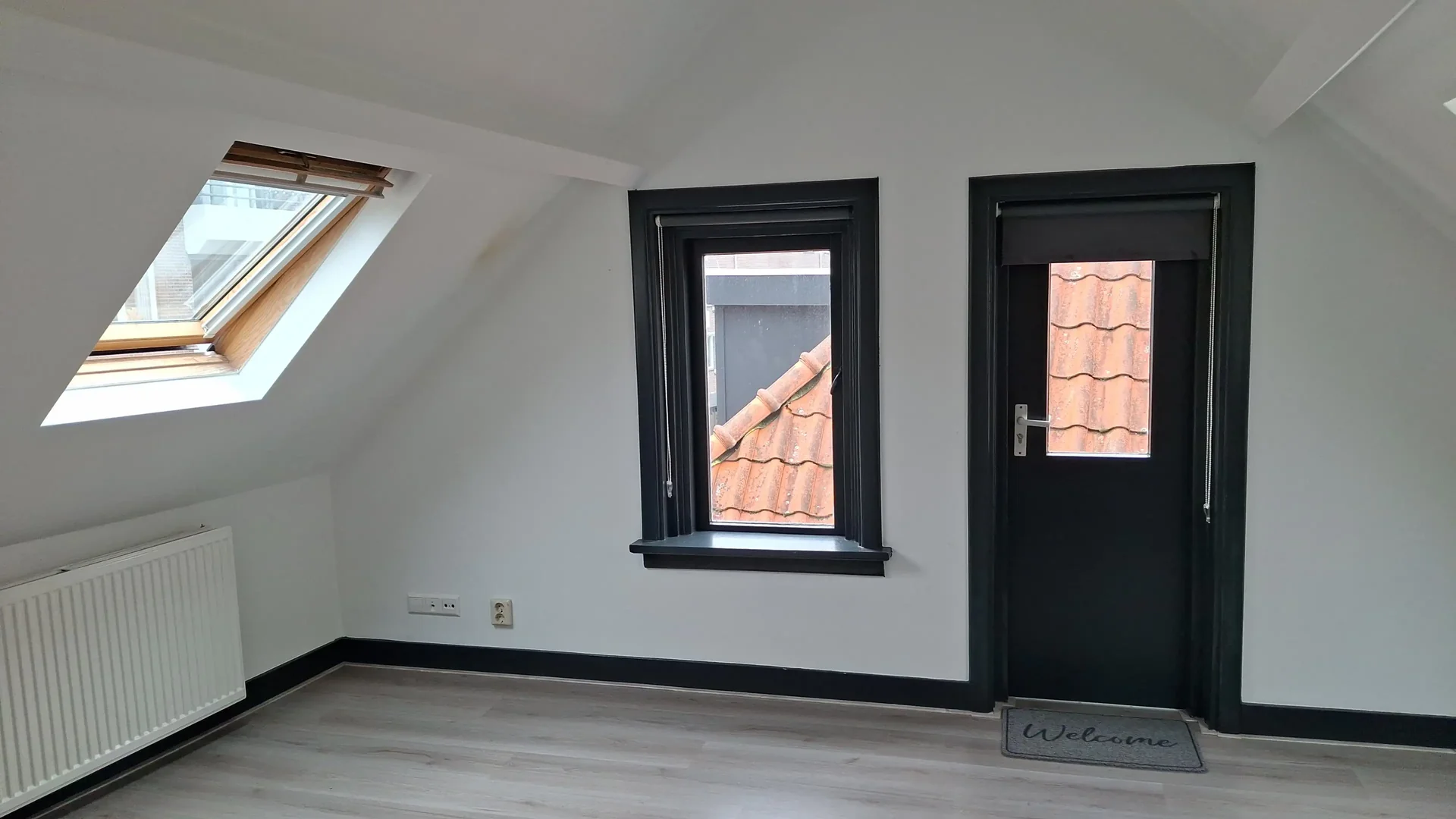 Foto van de Appartement gelegen aan de Halstraat in Breda