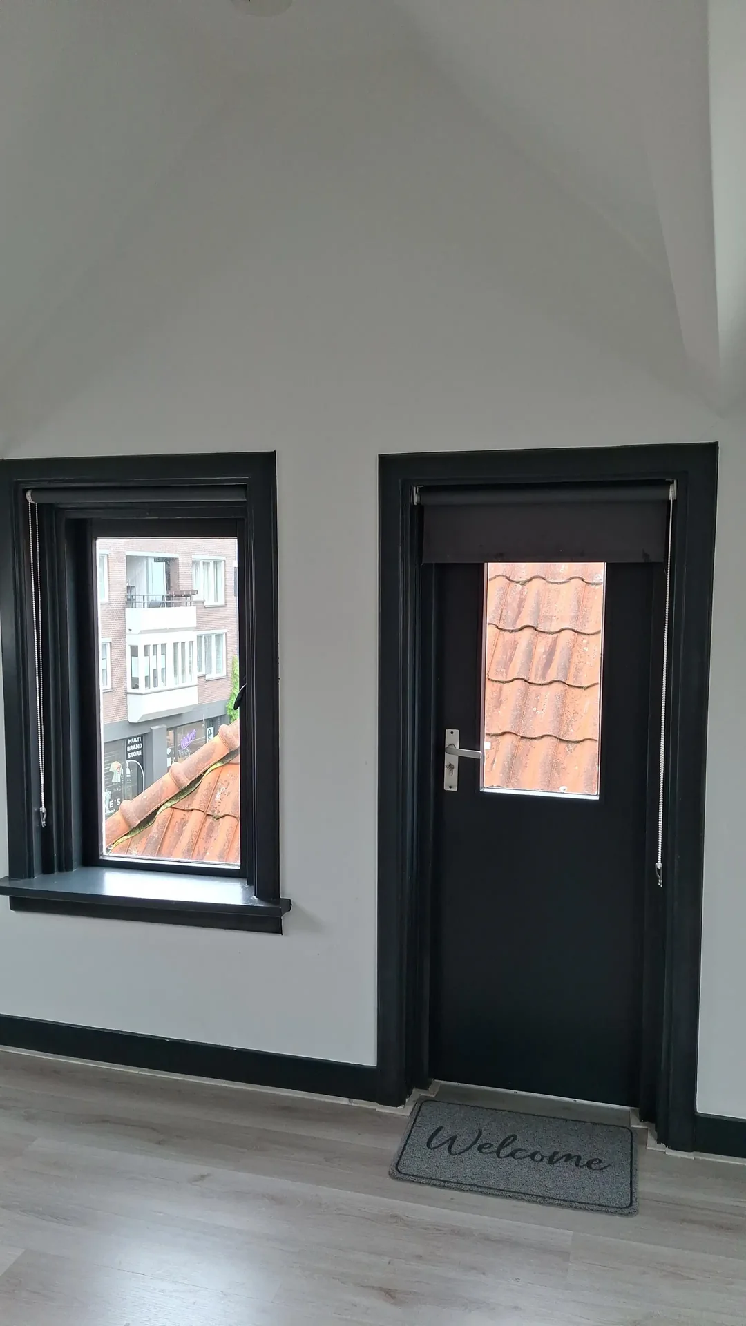 Foto van de Appartement gelegen aan de Halstraat in Breda