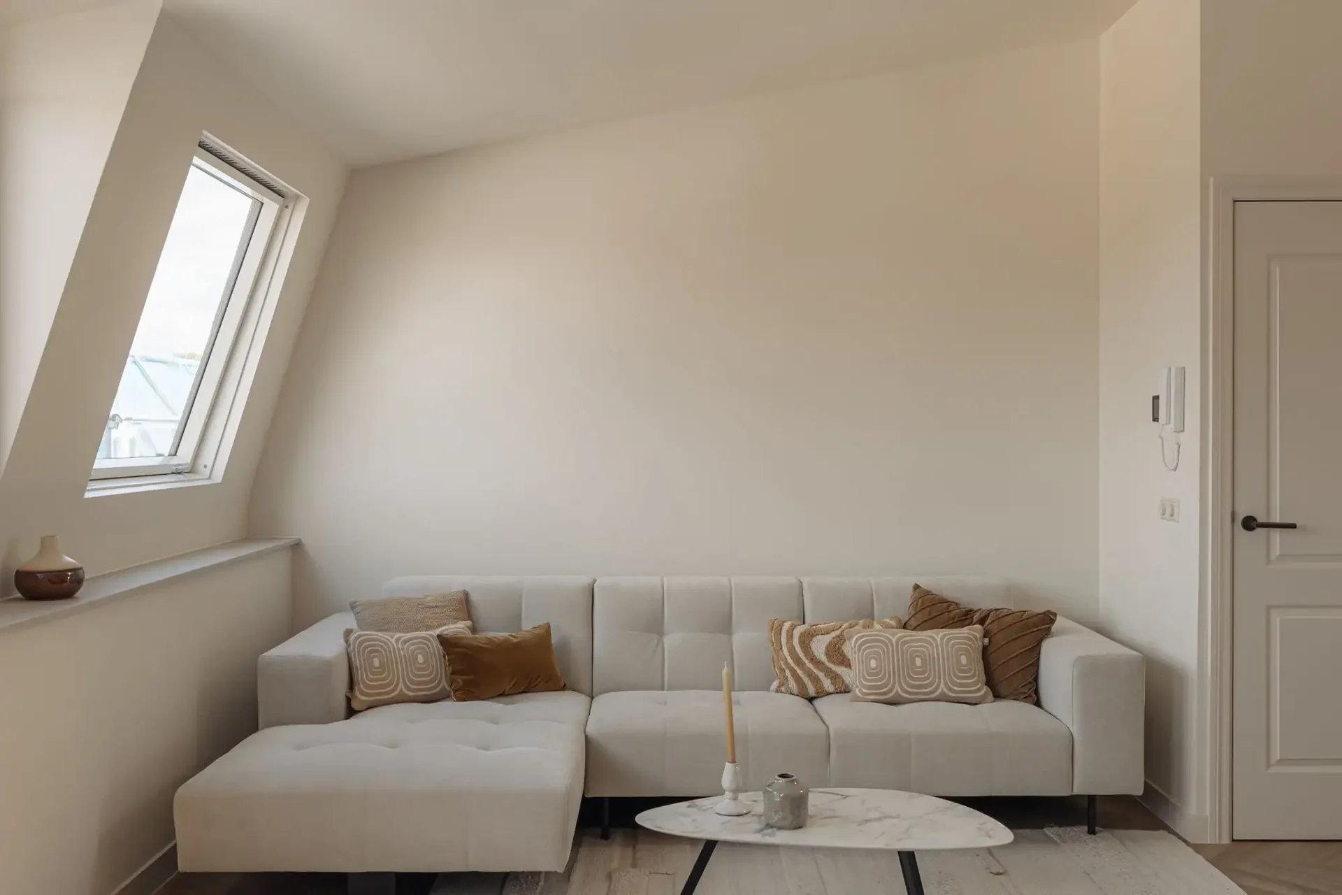 Foto van de Appartement gelegen aan de Schoterweg in Haarlem