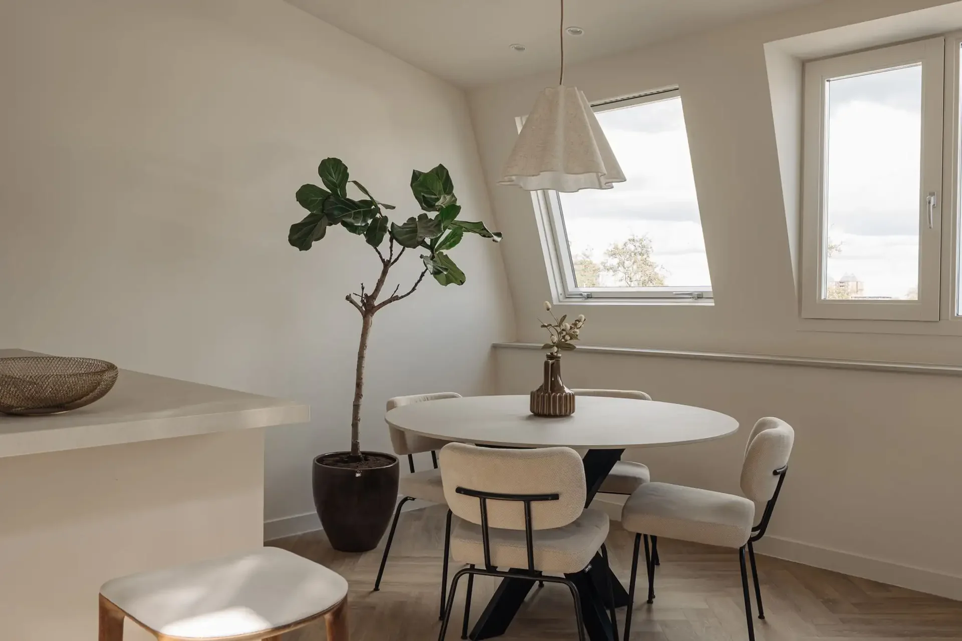 Foto van de Appartement gelegen aan de Schoterweg in Haarlem