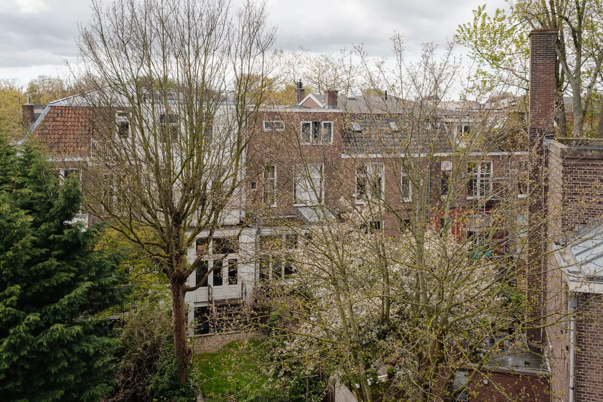 Foto van de Appartement gelegen aan de Schoterweg in Haarlem