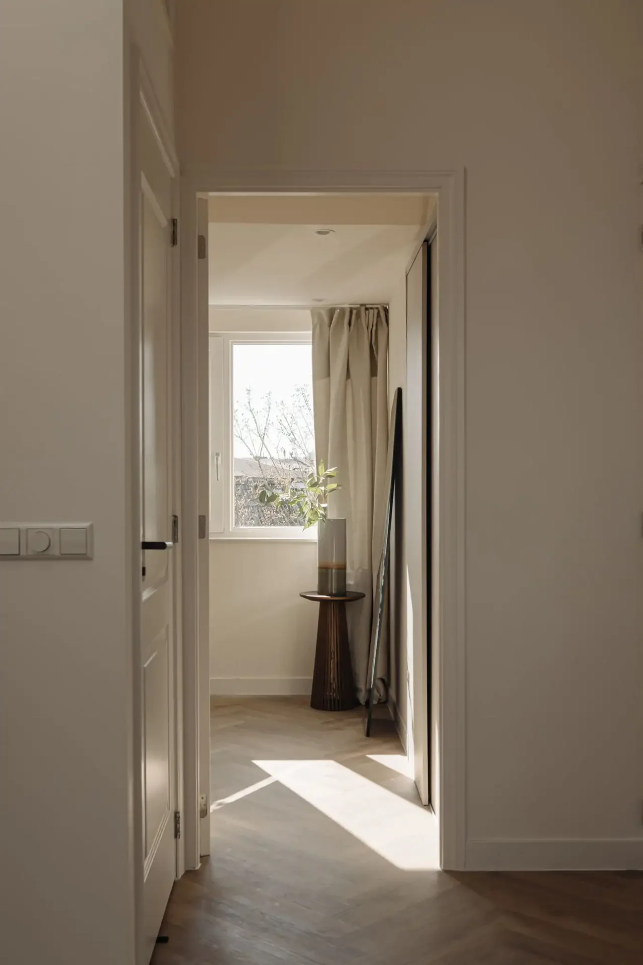 Foto van de Appartement gelegen aan de Schoterweg in Haarlem