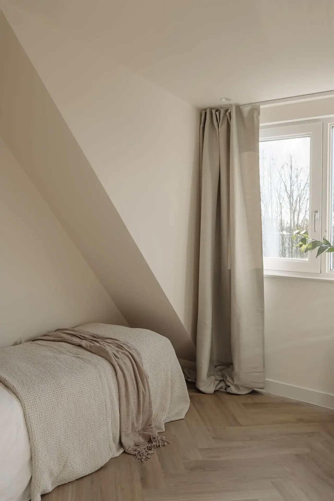 Foto van de Appartement gelegen aan de Schoterweg in Haarlem