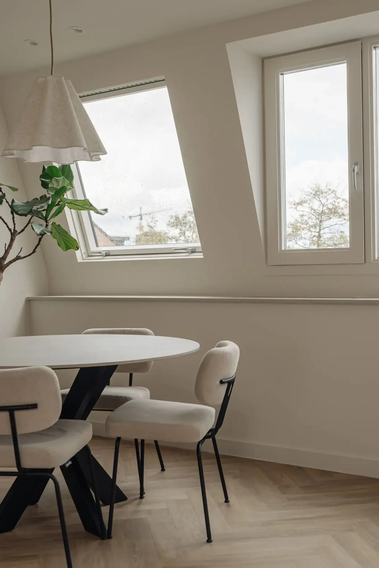 Foto van de Appartement gelegen aan de Schoterweg in Haarlem