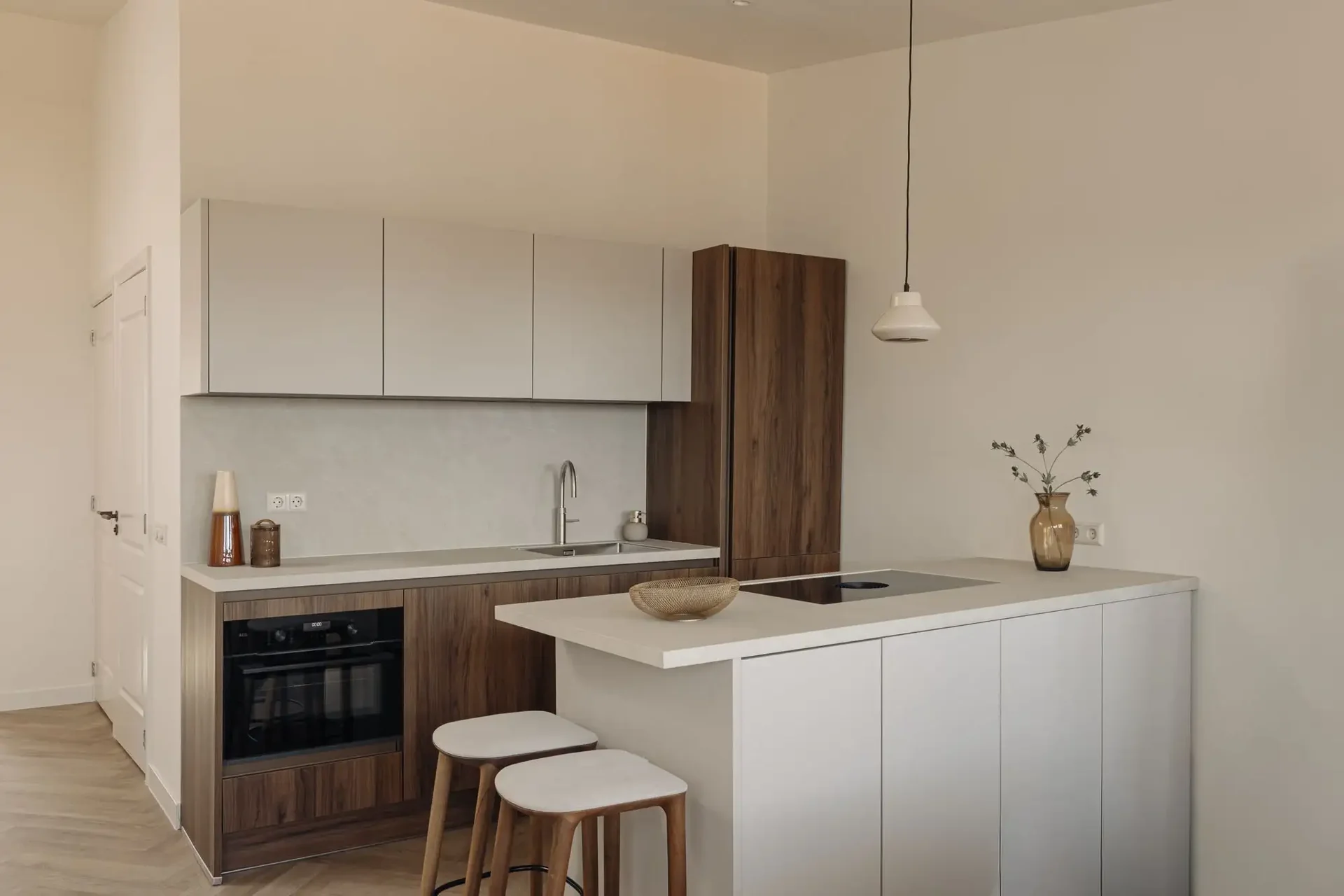 Foto van de Appartement gelegen aan de Schoterweg in Haarlem