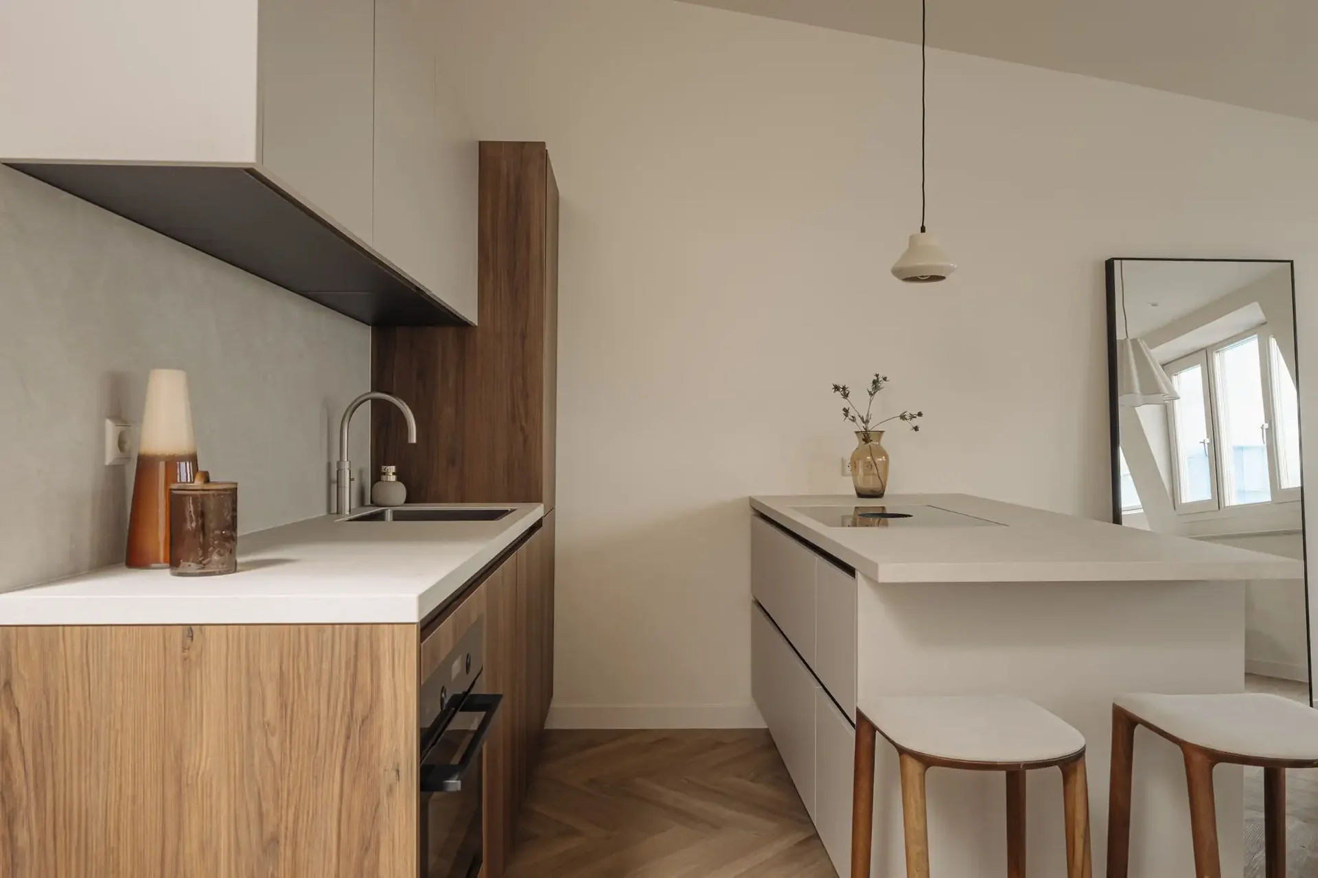 Foto van de Appartement gelegen aan de Schoterweg in Haarlem
